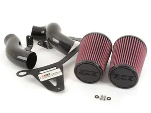 Kohlefaser Luft-Technik Twin Cone Intake