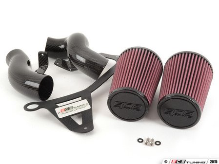 ES#2953951 - 004531ECS02A - Kohlefaser Luft-Technik Twin Cone Intake - In-house engineered for maximum efficiency, optimum air flow, and exquisite style. - ECS - BMW