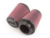 ES#2953951 - 004531ECS02A - Kohlefaser Luft-Technik Twin Cone Intake - In-house engineered for maximum efficiency, optimum air flow, and exquisite style. - ECS - BMW
