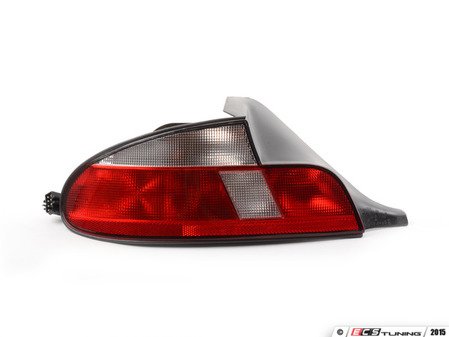 ES#174392 - 63216902063 - Tail Lamp - Left - Red/clear tail lamp housing - Genuine BMW - BMW