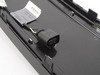 ES#2600497 - 4L0807287A3FZ - Front Plate Filler - Black - Clean up the look of your front end - Genuine Volkswagen Audi - Audi
