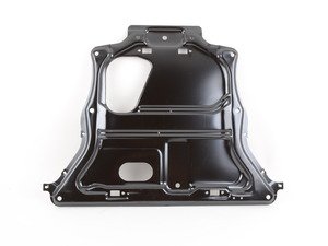 ES#2633623 - 31106863798 - Powertrain Skid Plate - Protect your engine from road hazards and debris - Genuine BMW - BMW