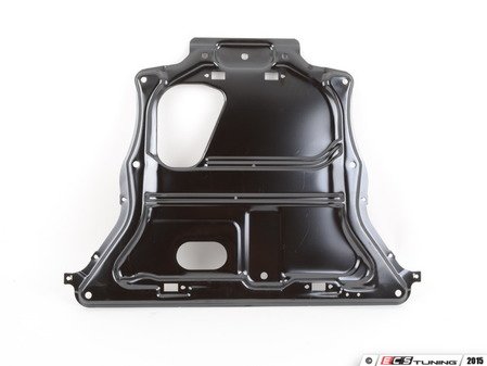 ES#2633623 - 31106863798 - Powertrain Skid Plate - Protect your engine from road hazards and debris - Genuine BMW - BMW