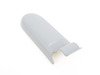 ES#92125 - 51247135271 - Primed Trunk Hinge Cover - Left - Replace your broken or missing hinge cover - Genuine MINI - MINI