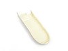 ES#92125 - 51247135271 - Primed Trunk Hinge Cover - Left - Replace your broken or missing hinge cover - Genuine MINI - MINI