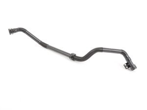 ES#417003 - 7L6131206 - Air pump connecting pipe - Connects the secondary air pump to the combi connecting pipe - Genuine Volkswagen Audi - Audi