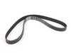 ES#2860979 - 06A109119J - Timing Belt - Keep your timing set in order. - Genuine Volkswagen Audi - Volkswagen