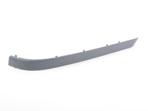 ES#76238 - 51127043370 - BUMPER GUARD - Genuine BMW - BMW
