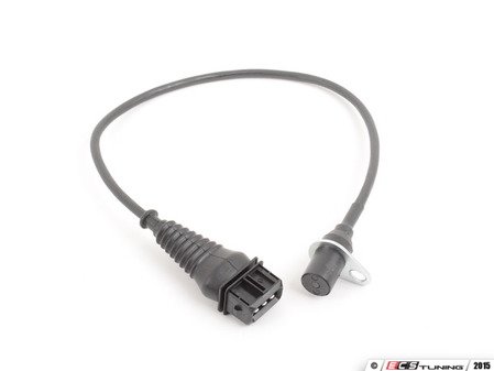 ES#31182 - 12521287784 - Crankshaft Position Sensor - Measures the speed and position of your engine's crankshaft. - Genuine BMW - BMW