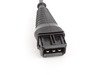 ES#31182 - 12521287784 - Crankshaft Position Sensor - Measures the speed and position of your engine's crankshaft. - Genuine BMW - BMW