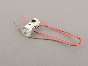 ES#1898095 - 61346946206 - PLUG-IN SOCKET - Genuine BMW - BMW