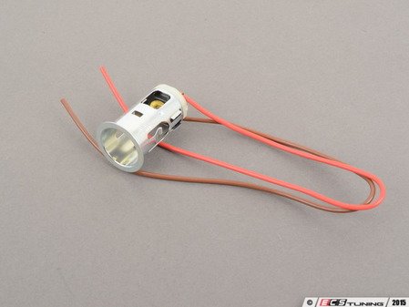 ES#1898095 - 61346946206 - PLUG-IN SOCKET - Genuine BMW - BMW