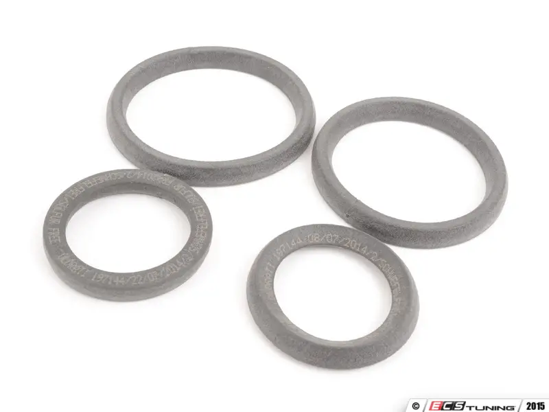 Genuine BMW - 63117349288 - GASKET SET (63-11-7-349-288)