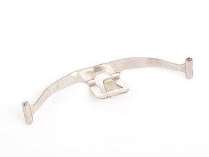 ES#1610807 - 0009934607 - Anti-Rattle Spring - Priced Each - Two required per vehicle - Genuine Mercedes Benz - Mercedes Benz
