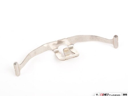 ES#1610807 - 0009934607 - Anti-Rattle Spring - Priced Each - Two required per vehicle - Genuine Mercedes Benz - Mercedes Benz