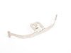 ES#1610807 - 0009934607 - Anti-Rattle Spring - Priced Each - Two required per vehicle - Genuine Mercedes Benz - Mercedes Benz