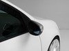 ES#2959951 - 014300ECS03A-03 - Mirror Cap Set - Brushed Aluminum - (NO LONGER AVAILABLE) - Replacement side mirror caps finished in brushed aluminum-look plating - ECS - 