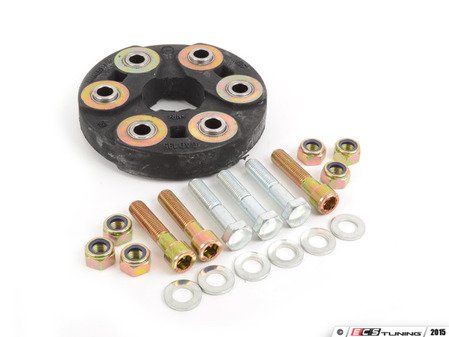 ES#2772095 - 1704100015 - Propeller Shaft Flex Joint - Priced Each - Includes mounting hardware - Febi - Mercedes Benz
