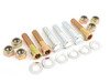 ES#2772096 - 1704100015KT5 - Propeller Shaft Flex Joint Kit - Includes both the front and rear flex joints - Febi - Mercedes Benz