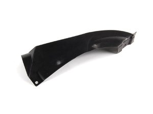 ES#130713 - 51758041837 - Aerodynamic cover - Left - Located at the left front portion of the belly pan - Genuine BMW - BMW