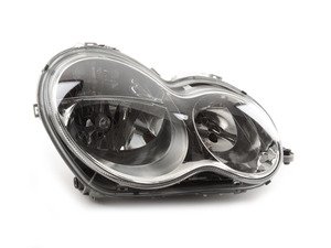ES#1734198 - 2038201659 - Halogen Headlamp Assembly - Right Side - Genuine Mercedes Benz - Mercedes Benz