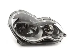 Halogen Headlamp Assembly