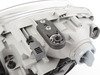 ES#1734198 - 2038201659 - Halogen Headlamp Assembly - Right Side - Genuine Mercedes Benz - Mercedes Benz