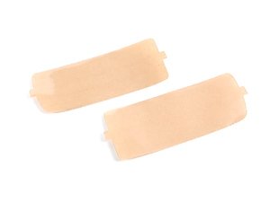 ES#1867693 - B101-1 - Fog Light Protective Film - Clear - Protect those expensive fog lights from road debris - Lamin-X - BMW
