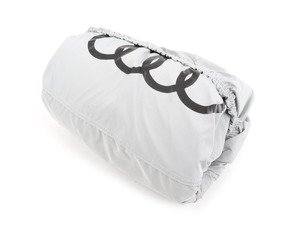 ES#3709270 - ZAW061205AR - Indoor/Outdoor Car Cover - Keep your vehicle protected during storage or down time - Genuine Volkswagen Audi - Audi