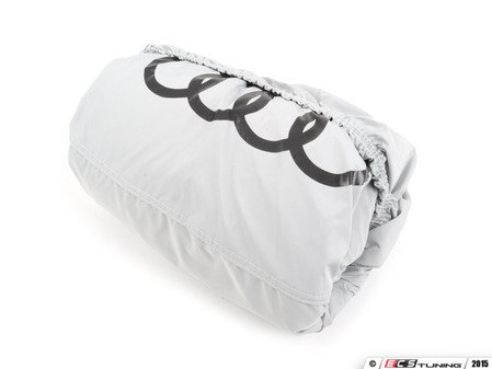 ES#3709270 - ZAW061205AR - Indoor/Outdoor Car Cover - Keep your vehicle protected during storage or down time - Genuine Volkswagen Audi - Audi