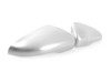 ES#2959951 - 014300ECS03A-03 - Mirror Cap Set - Brushed Aluminum - (NO LONGER AVAILABLE) - Replacement side mirror caps finished in brushed aluminum-look plating - ECS - 