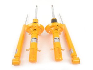 ES#4691269 - 87101377sportKT - Sport Shocks And Struts - Set Of Four - Add the legendary performance of Koni shocks and struts to your Audi - Koni - Audi