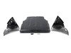 ES#2992937 - 51717895091KT - Belly Pan Kit  - Includes front center belly pan, front fender liners and hardware - Genuine BMW - BMW