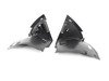 ES#2992937 - 51717895091KT - Belly Pan Kit  - Includes front center belly pan, front fender liners and hardware - Genuine BMW - BMW