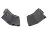 ES#2992937 - 51717895091KT - Belly Pan Kit  - Includes front center belly pan, front fender liners and hardware - Genuine BMW - BMW