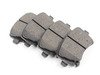 ES#2765860 - 1K0615601N - Rear Brake Service Kit - Featuring ECS V5 rotors and ECS EP24 "Enthusiast Performance" pads. - Assembled By ECS - Volkswagen