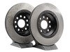 ES#2765860 - 1K0615601N - Rear Brake Service Kit - Featuring ECS V5 rotors and ECS EP24 "Enthusiast Performance" pads. - Assembled By ECS - Volkswagen