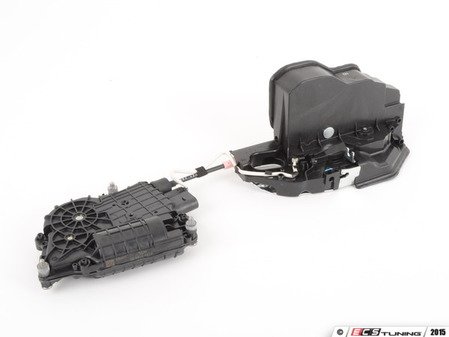 ES#4465776 - 51215A36F23 - Door Locking Mechanism - Left Rear - Replacement door lock actuator assembly - Genuine BMW - BMW