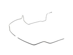 ES#37179 - 16132229652 - E46 M3 Fuel Vent Hose - Also known as a scavenging line - Genuine BMW - BMW