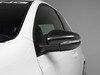ES#2776773 - 007461ECS03 - MK6 - Carbon Fiber Mirror Cap Set - Add a unique, lightweight look to your ride - ECS - Volkswagen