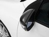 ES#2776773 - 007461ECS03 - MK6 - Carbon Fiber Mirror Cap Set - Add a unique, lightweight look to your ride - ECS - Volkswagen