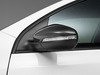 ES#2776773 - 007461ECS03 - MK6 - Carbon Fiber Mirror Cap Set - Add a unique, lightweight look to your ride - ECS - Volkswagen