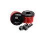 ES#2992239 - 002447ecs01KT1 - Performance Polyurethane Differential Bushing Set - Rear Position - ECS engineered to improve power application and provide superior service life over factory rubber bushings - ECS - BMW