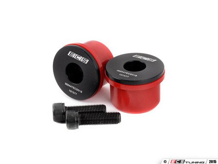 ES#2992239 - 002447ecs01KT1 - Performance Polyurethane Differential Bushing Set - Rear Position - ECS engineered to improve power application and provide superior service life over factory rubber bushings - ECS - BMW