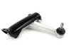 ES#2538199 - 1403307607 - Front Upper Control Arm - Left Side - Complete control arm assembly with ball joint and bushings - Lemforder - Mercedes Benz
