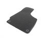 ES#449186 - 8J1863691FT05 - Front Carpeted Floor Mat Set - Soul (Black) - Don't let worn or dirty floor mats ruin the look of your Audi - Genuine Volkswagen Audi - Audi