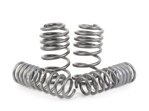 ES#645 - 29477-2 - Sport Springs - Set - Unrivaled comfort and performance. Average lowering of 1.4"F 1.3"R - H&R - Audi