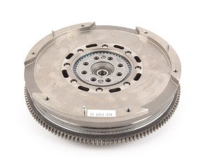 ES#2738313 - 99711401201 - OEM Dual Mass Flywheel - Priced Each - Flywheel for 6-speed transmission equipped cars - LUK - Porsche