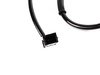ES#3290 - 8A0927807C -  Rear ABS Sensor - Priced Each - Fits left and right side - Original Equipment Supplier - Audi
