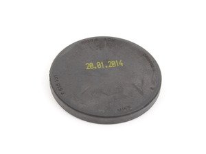 ES#2633531 - 11117615131 - Cover Lid - Priced Each  - Located on the Engine Block - Genuine BMW - BMW
